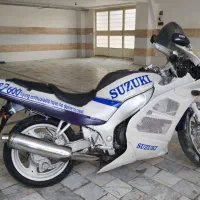 موتور سیکلت سنگین سوزوکی 600 کاوازاکی CB 1300