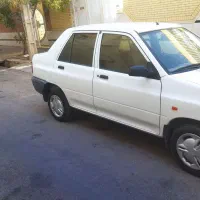 پراید 131 دوگانه دستی|خودرو سواری و وانت|شیراز, شهرک دارایی|دیوار