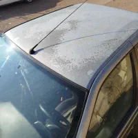 پژو405 خاکستری86|خودرو سواری و وانت|قزوین, |دیوار