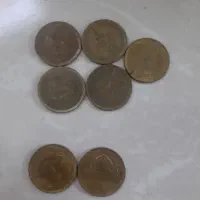 مقدار زیادی سکه قدیمی از زمان رضا خان تا الان|کلکسیون سکه، تمبر، اسکناس|ملارد, |دیوار