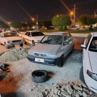 پراید مدل 88