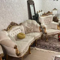 سرویس مبل|مبلمان خانگی و میز عسلی|رفسنجان, |دیوار