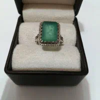 انگشتر نقره