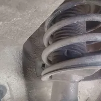 کمک جلو پوسته کوتاه با فنر پوسته کوتاه