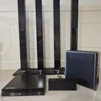 سینما خانگی خانواده ال جی LG اورجینال