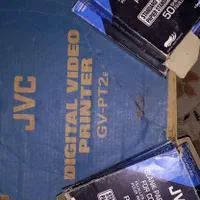 پرینتر حرارتی JVC|پرینتر، اسکنر، کپی، فکس|تهران, سلسبیل جنوبی|دیوار