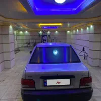 پراید مدل ۹۱ درحد|خودرو سواری و وانت|قرچک, شهرک الحدید|دیوار