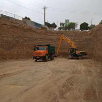 اجاره لودر و کامیون (خاکبرداری .تخریب .گودبرداری)|خدمات حمل و نقل|اراک, |دیوار