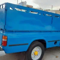 نیسان ۸۷ تناج پایین|خودرو سواری و وانت|گنبد کاووس, |دیوار