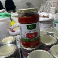 رب گوجه فرنگی شیشه ای پایا زیر قیمت«کالابرگ»