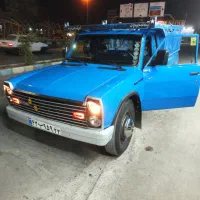 نیسان ۸۹ دوگانه شرکت