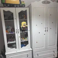 کمد کودک|تخت و سرویس خواب|تهران, شهرآرا|دیوار