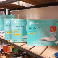 مودم وای فای دار آکبند دو آنتنه با ۳۶ ما گارانتی