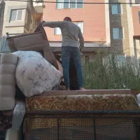 باربری با نیسان  شهر و شهرستان کارگر حرفه ای|خدمات حمل و نقل|کرج, برغان|دیوار