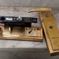 قفل درب هوشمند کارتی
