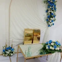 جایگاه عروس