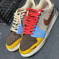 کفش های کارکرده اورجینال