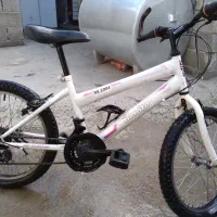 ۲عدد دوچرخه صحیح وسالم بدون ایراد فروش فوری