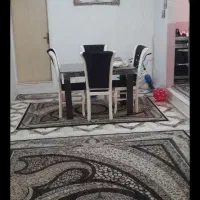 میزغذاخوری ۴نفره سالم