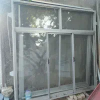 پنجره آلمینیوم