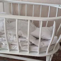 تخت‌کنار‌مادر(گهواره)|اسباب و اثاث بچه|اصفهان, بهارستان|دیوار