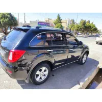 لیفان ایکس x60 اتومات مشکی مدل 95