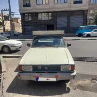 پیکان وانت مدل ۹۳ بیرنگ دوگانه