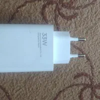 شارژر در حد شیائومی نوت ۱۳ اصل ۳۳ وات