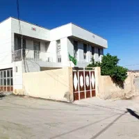 منزل مسکونی دوطبقه هفت چشمه