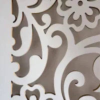 ام دی اف سی آن سی سفید