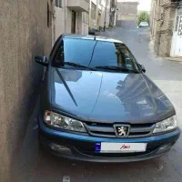 پژو پارس ۹۸ کم کار/ فاقد رنگ  ضربه