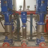 لوله کشی و تاسیسات