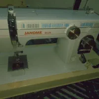 چرخ خیاطی ژانومه مدل۸۰۲n