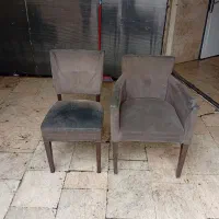 دو مدل صندلی در تعداد