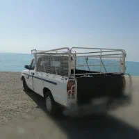 فروش یک دستگاه ماشین مزدا کارا2000