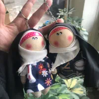 عروسک های مذهبی|صنایع دستی و سایر لوازم تزئینی|یزد, |دیوار