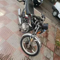 موتور ژاپنی ۱۲۵ cgl