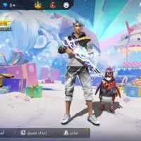 فروش اکانت فری فایر