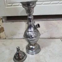 قلیون استیل|صنایع دستی و سایر لوازم تزئینی|مشهد, انقلاب|دیوار