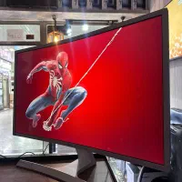 مانیتور خمیده سامسونگ با شرایط