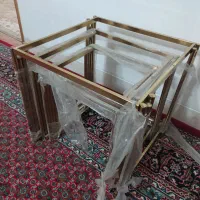 پایه میز جلو  مبلی کم جا