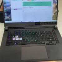 ASUS ROG  GAMING G513 RM|رایانه همراه|تهران, فلسطین (میدان انقلاب)|دیوار