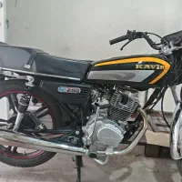 موتور هوندا ۲۰۰ کویر (مدل۱۴۰۲)