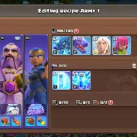 clash of clans|کنسول، بازی ویدئویی و آنلاین|تهران, جوادیه|دیوار