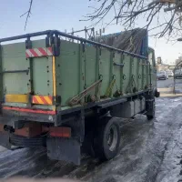 خاور 808 باری|خودرو سنگین|مرند, |دیوار