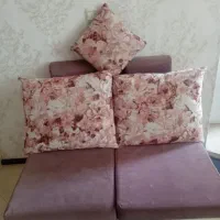 یک دست مبلمان هفت نفره