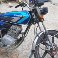 موتور ۲۰۰سی سی احسان
