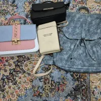 کیف زنانه کوله