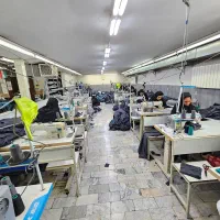 چرخکار راسته دوز خانم و آقا با بیمه (م آزادی)