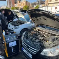 دینام پیچی سیار|خدمات موتور و ماشین|شیراز, شهرک سعدی|دیوار